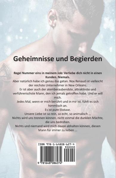 Geheimnisse und Begierden: Eine Urlaubsromanze: 1 (Jahreszeit Des Verlangens)