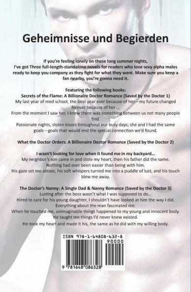 A Holiday Romance Series: Saved by the Doctor Box Set