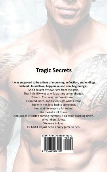 Tragic Secrets: A Holiday Romance: 2 (Island of Love Book)