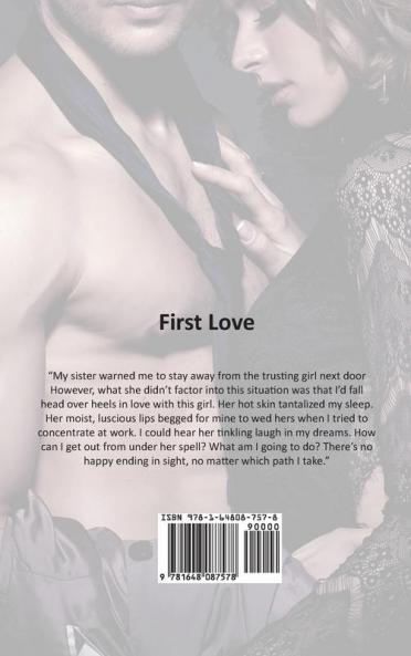 First Love: A Single Dad Next Door Romance