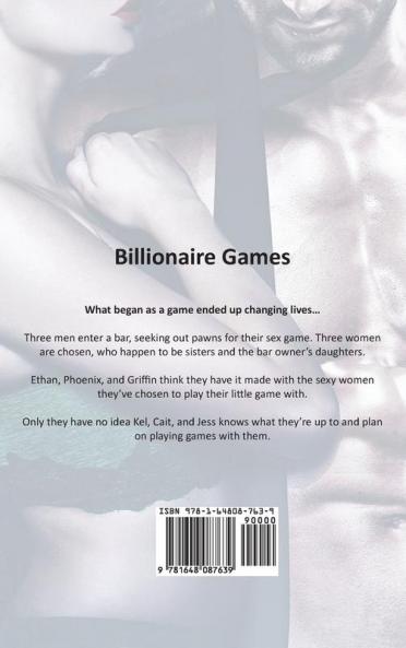 Billionaire Games