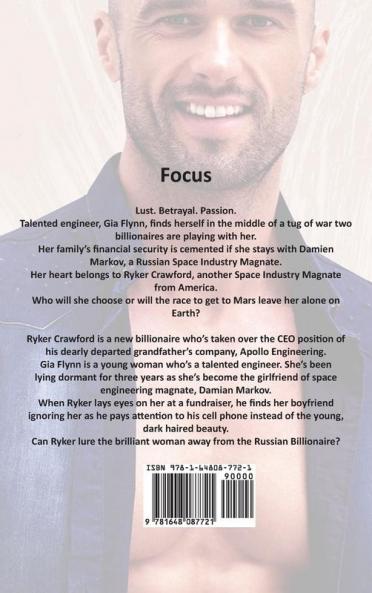 Focus: A Bad Boy Billionaire Contemporary Romance Series