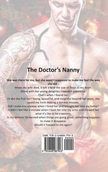 The Doctor's Nanny: A Single Dad & Nanny Romance: 3 (Saved by the Doctor)