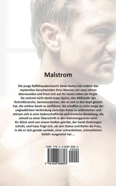 Malstrom: Ein-Milliardär-Liebesroman