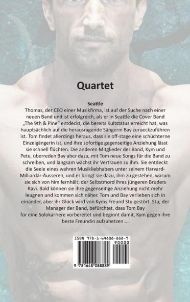 Quartet: Eine Milliardär-Liebesroman