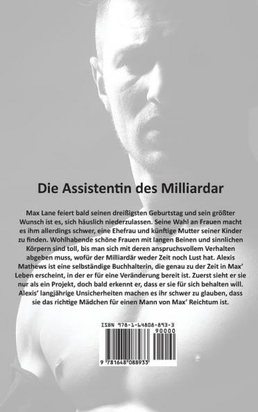 Die Assistentin des Milliardärs