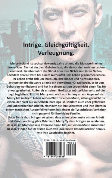 Die Beute des Milliardärs: Ein Milliardärs - und Bad Boy-Roman