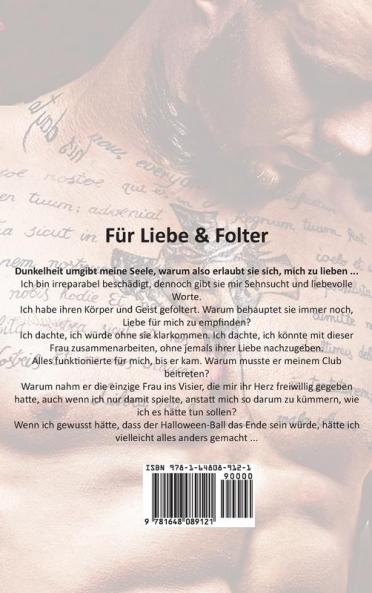 Für Liebe & Folter: Bad Boy Liebesromane: 6 (Geheimnisse Einer Unterwürfigen)