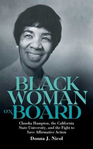 Black Woman on Board