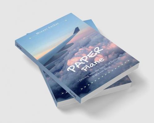 Paper Plane : Driving with the bunch of feelings that's too deep.