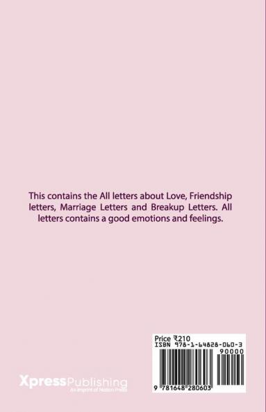 Letters