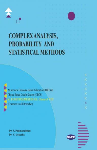 Complex Analysis Probability And Statistical Methods