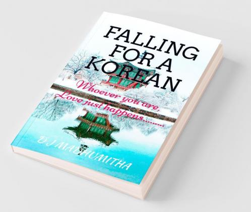 Falling for a Korean Whoever you are Love just happens...