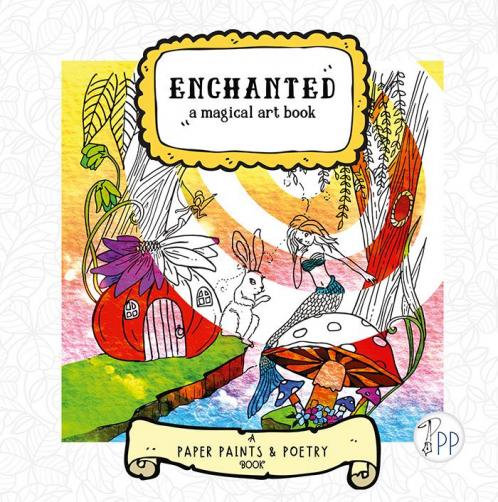 Enchanted : a magical art book