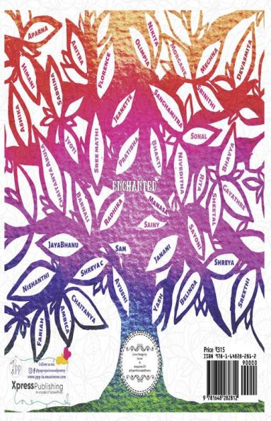 Enchanted : a magical art book