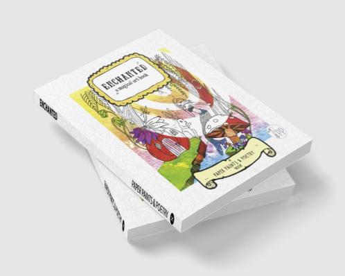 Enchanted : a magical art book