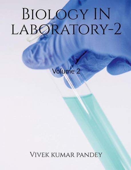 Biology in laboratory-2 (color edition)