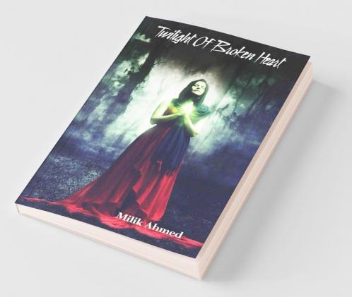 Twilight Of Broken Heart : Pain In A Man'S Heart