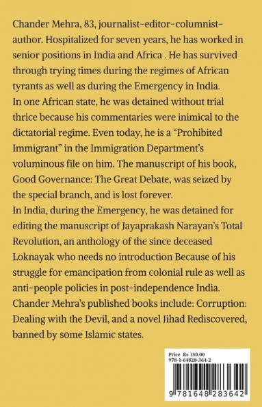 JIHAD & OTHER FACES OF TERROR - 3