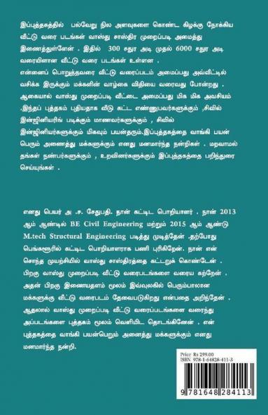 Miga arputhamaana kilakku nookkiya veetuth thittangal vastu shasthirathin padi tamilil.