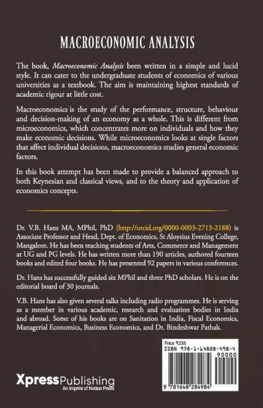 Macroeconomic Analysis