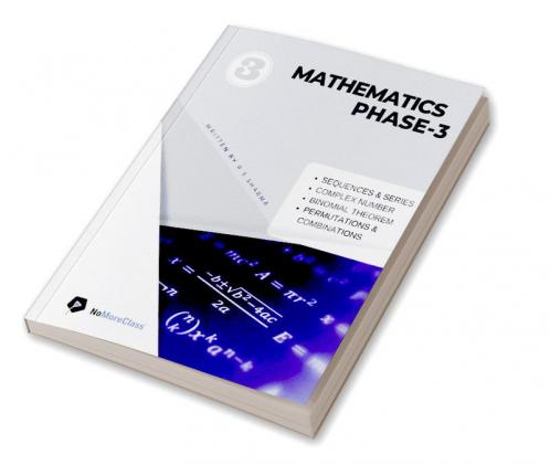 MATHEMATICS PHASE 3 : PHASE 3