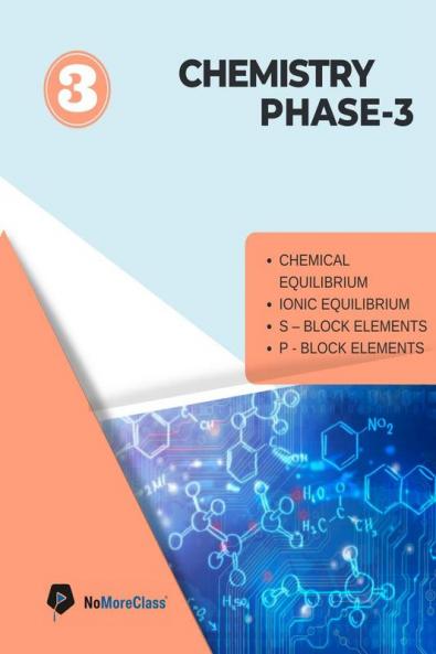 CHEMISTRY PHASE 3 : PHASE 3