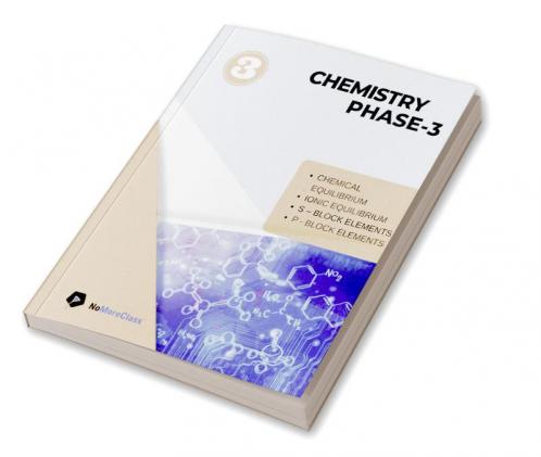 CHEMISTRY PHASE 3 : PHASE 3