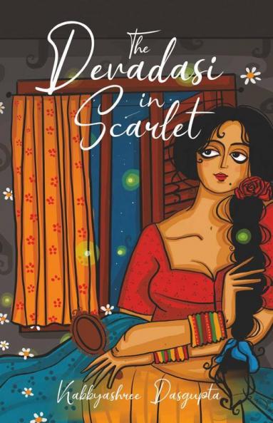 The Devadasi In Scarlet