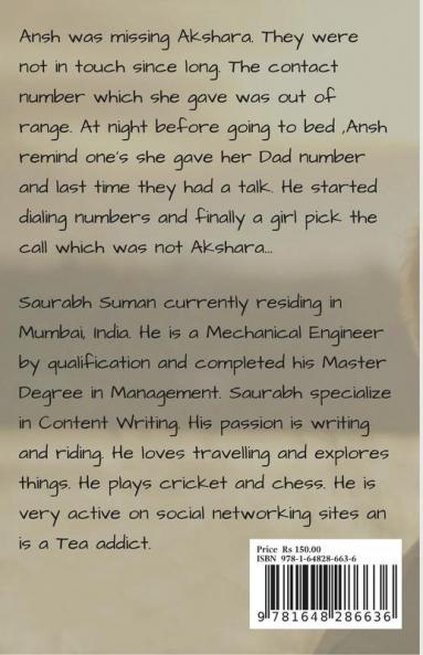 AKSHARA & ANSH