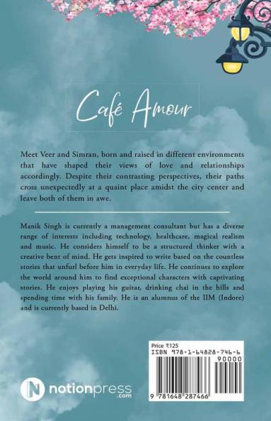 Café Amour : Serendipity finds its way on the blurred line between technology and reality