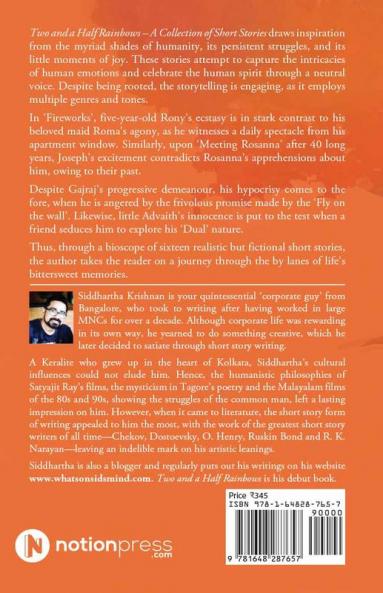 Two and a Half Rainbows : A Collection of Short Stories