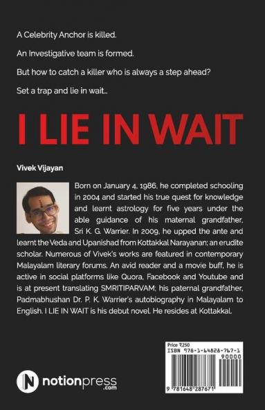 I Lie In Wait