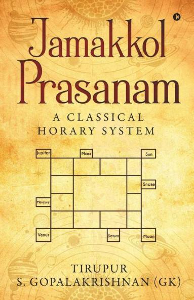 Jamakkol Prasanam : A Classical Horary System