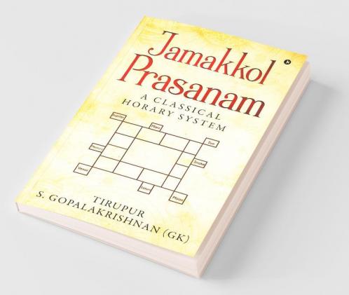 Jamakkol Prasanam : A Classical Horary System