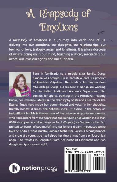 A Rhapsody of Emotions : The Heart's Journey