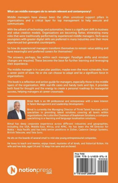 The Middle Muddle : Helping Middle Managers Navigate Careers