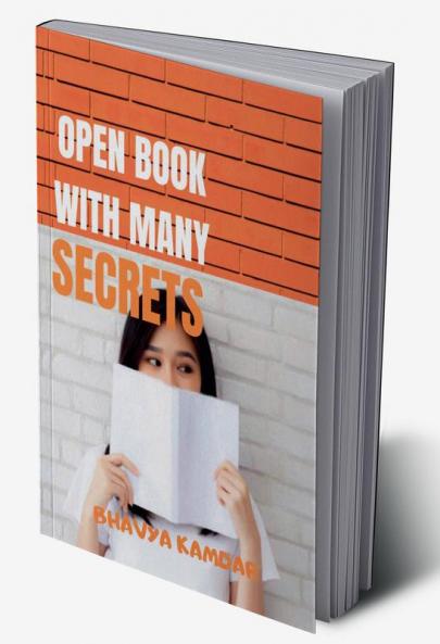 Open Book With Many Secrets
