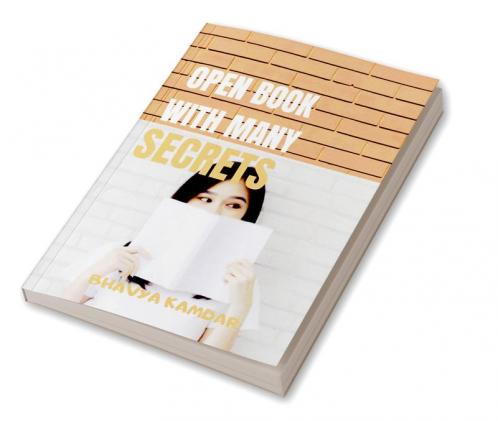 Open Book With Many Secrets