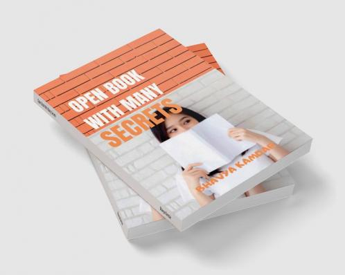 Open Book With Many Secrets