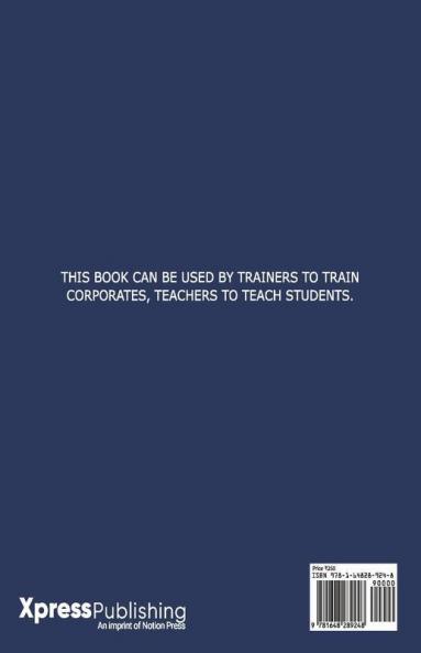 A Book On Training And Development Games And Activities For Trainers