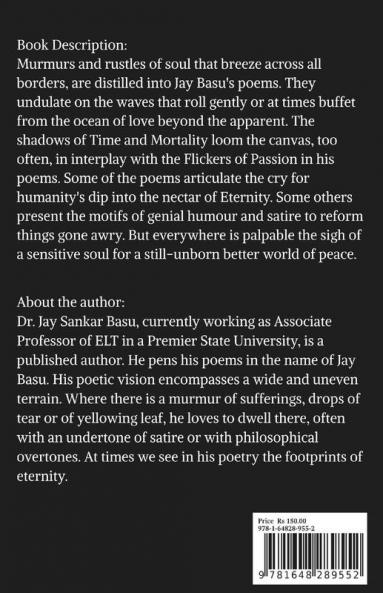 SUN-FATHERED CHILDREN - 1 : AN ANTHOLOGY OF JAY BASU'S POEMS