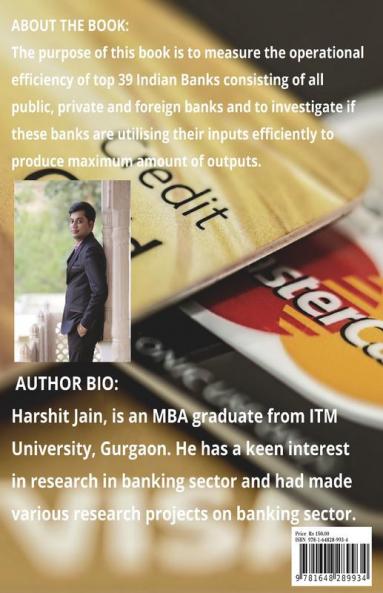 AN ANALYSIS OF OPERATIONAL EFFICIENCY OF BANKS IN INDIA