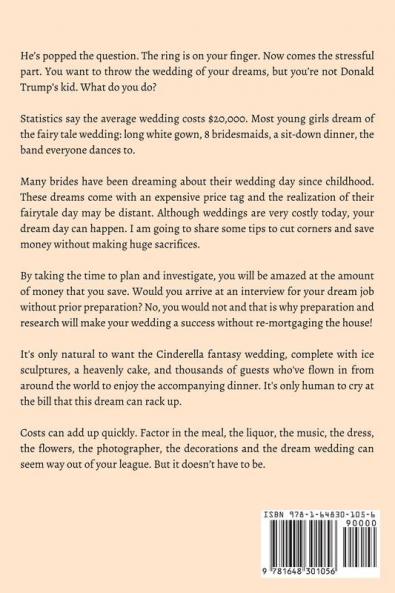 How to Plan Your Wedding on a Budget
