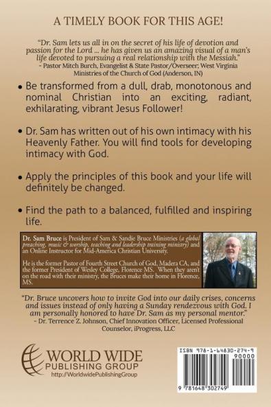 Spiritual Formation
