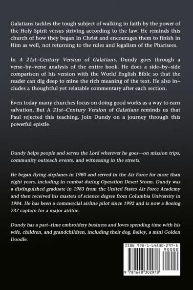 A 21st-Century Version of Galatians