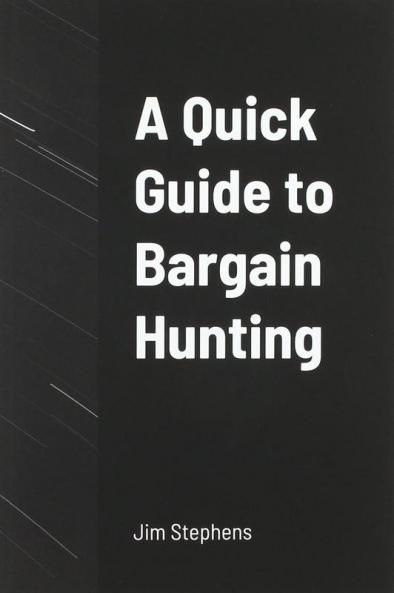 A Quick Guide to Bargain Hunting