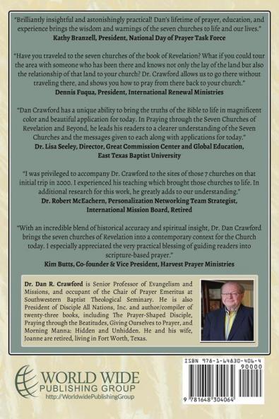 Praying Through the Seven Churches of Revelation and Beyond
