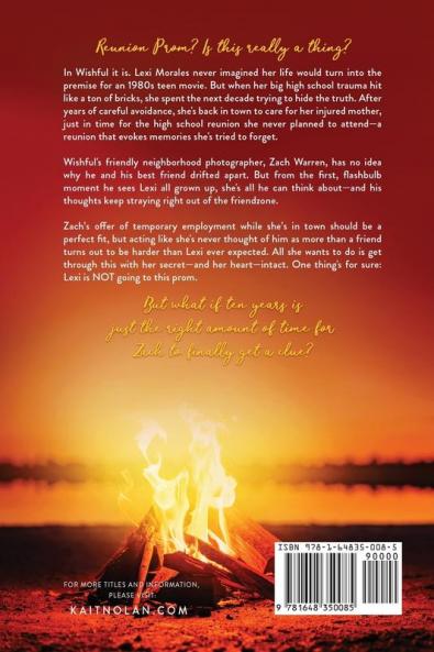 Dancing Away With My Heart: 12 (Wishful Romance)