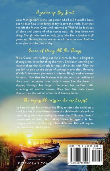 Know Me Well: 2 (Wishful Romance)